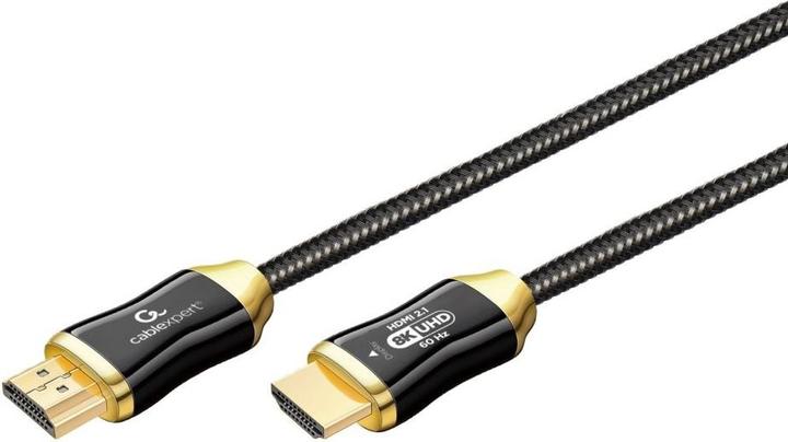 Produktbild Cablexpert GEMBIRD Ultra High speed HDMI cable with Ethernet 8K premium series 10m (10 m, HDMI)