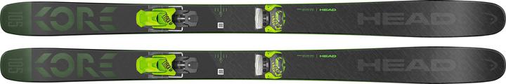 Head Core 105 (189 cm, Senza rilegatura)