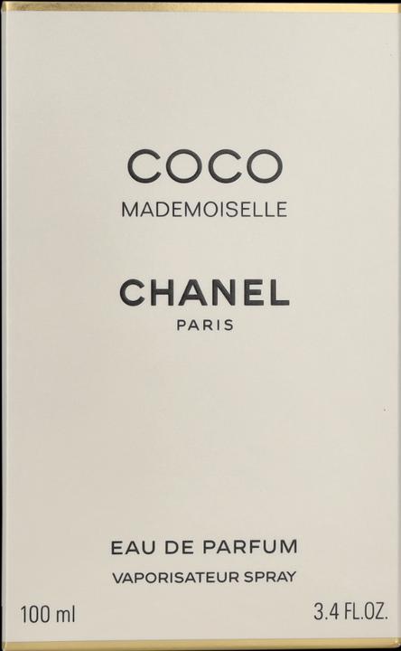Image du produit Chanel Coco Mademoiselle (Eau de parfum, 100 ml)