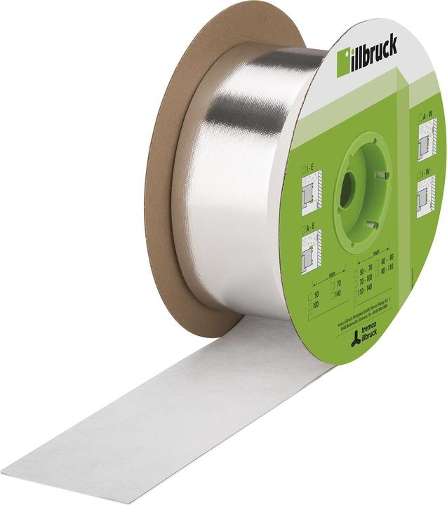 Actual product image Illbruck ME322 Window film inside EW 100mm x 25m (100 mm)