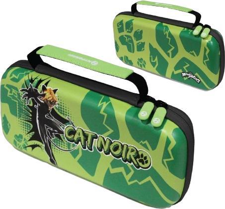 Image du produit Hyperkin Étui de transport rigide officiel Miraculous - Switch/Lite/Oled (Bug & Cat) (Switch)