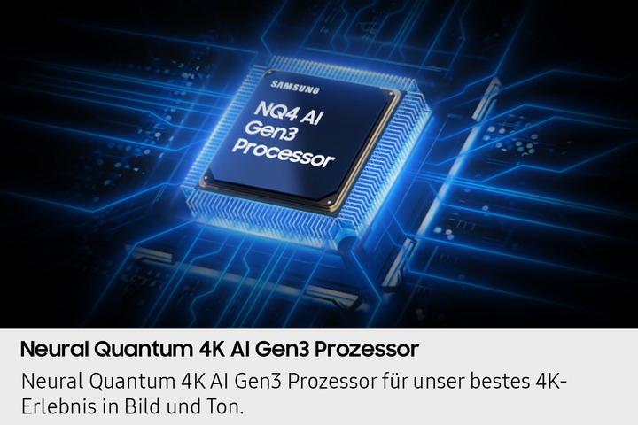 Image du produit Samsung 55" Neo QLED QN90F 4K Vision AI Smart TV (2025) (55", NeoQLED, 4K, 2025)