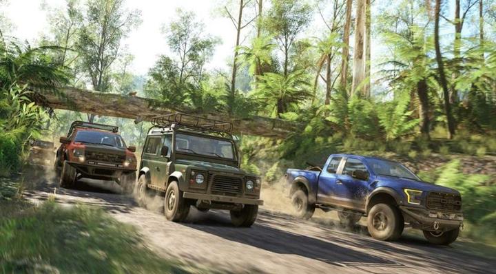 Produktbild Microsoft Forza Horizon 3, Xbox One Standard Englisch (Xbox One S, EN)