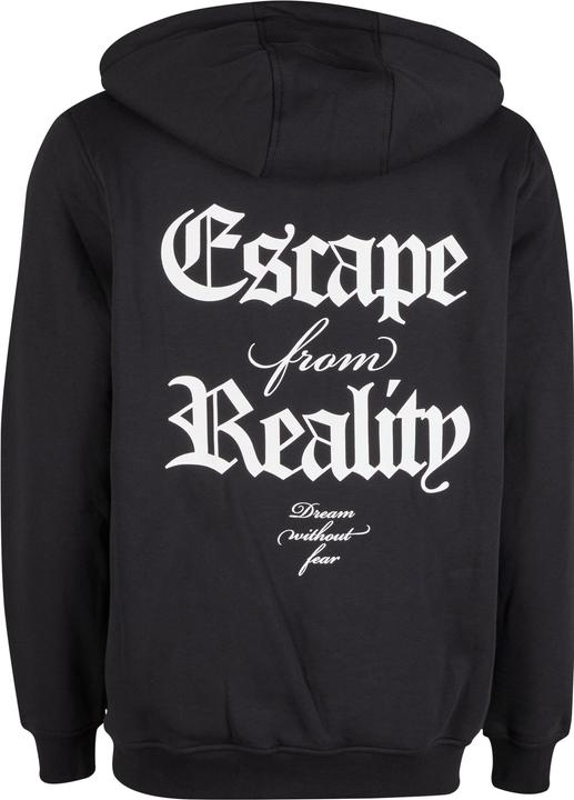 Produktbild Mister Tee MisterTee Escape From Reality Zip Hoody - 174735 (M)