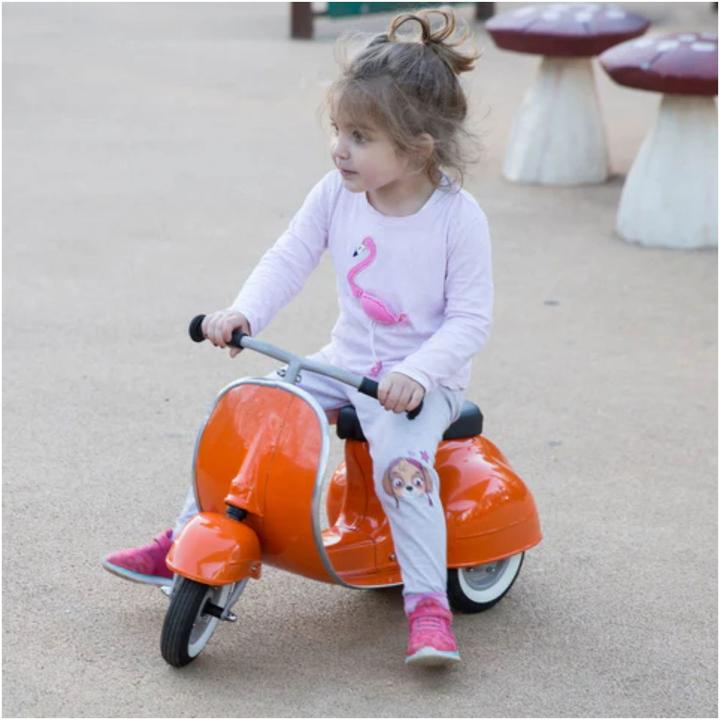 Immagine prodotto Ambosstoys Primo Classic Ride-on blu
