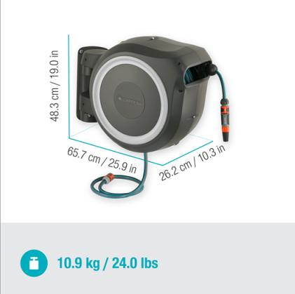 Immagine prodotto Gardena RollUp (25 m)