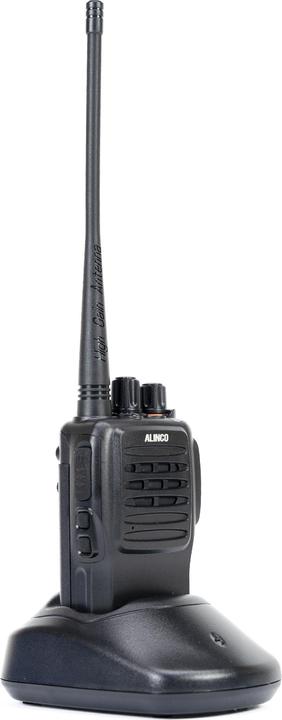 Produktbild Alinco Tragbares UKW-Radio PNI DJ-A-11-E, 136-174 MHz, VOX, Squelch, Compander, 1500-mAh-Akku, CTCSS