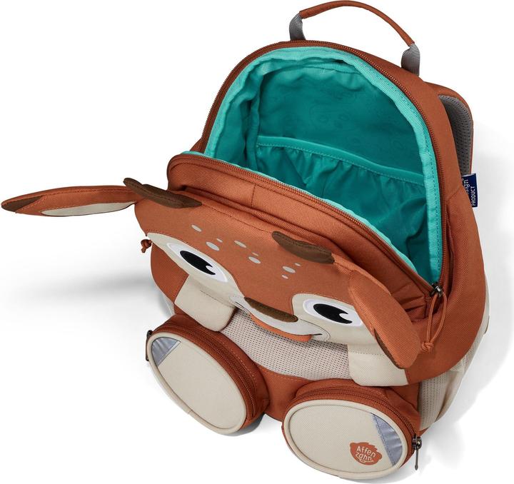 Image du produit Affenzahn Grand ami Sac à dos de maternelle 31 cm