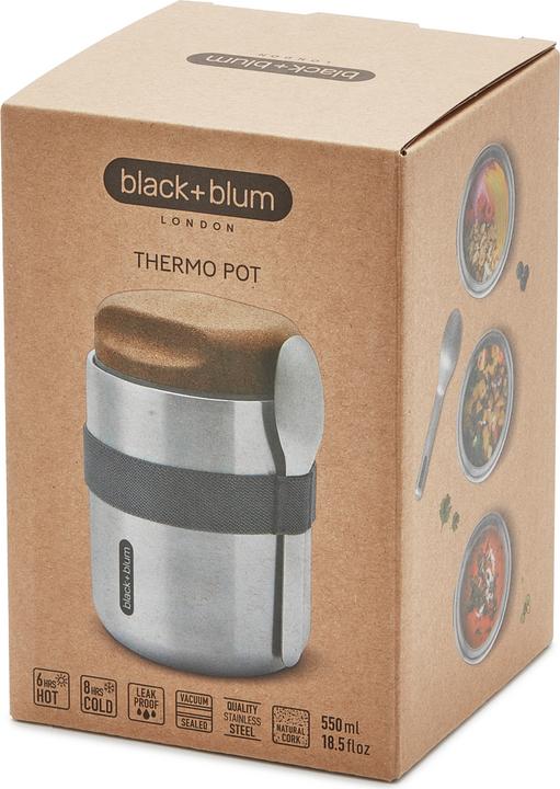 Image du produit Black + Blum Lunch-Thermobecher