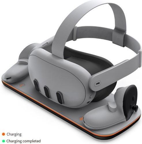 Image du produit Dobe Station d'accueil Meta Quest 3
