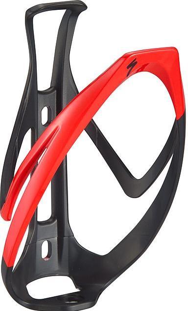 Mat Black, Flo Red