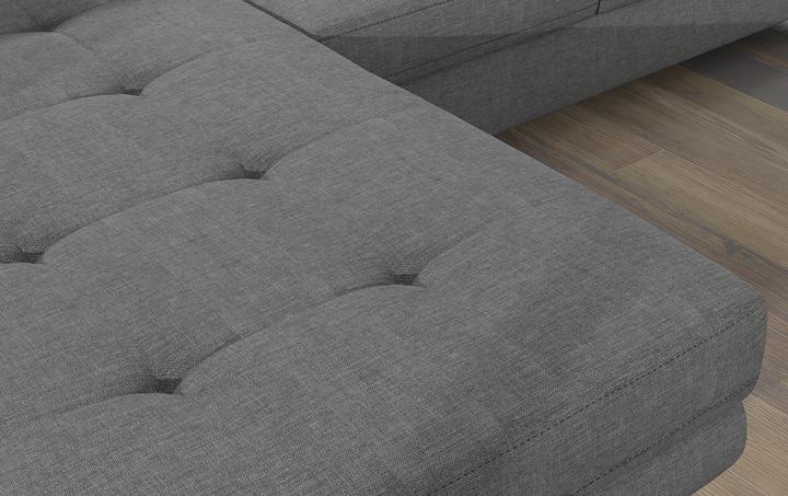 Actual product image ELTAP Armando (4-seater, Sofa bed, Corner sofa)