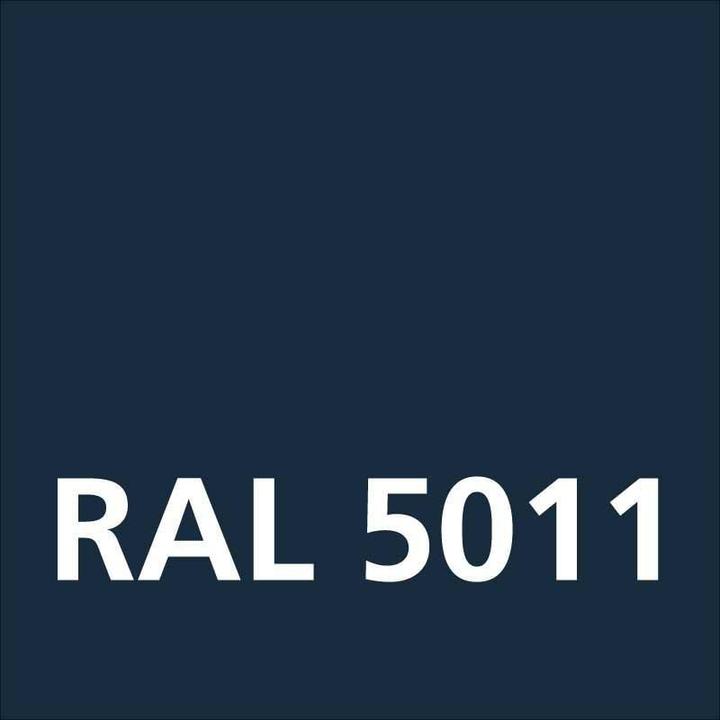 Image du produit Dupli-Color Peinture acrylique brillant RAL 5011 bleu acier (Bleu acier, 0.40 l)