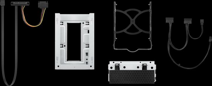Produktbild Lenovo 3.5" FASE Kit - Speicher - Montagesatz - für ThinkStation P340 30DH (3.5")