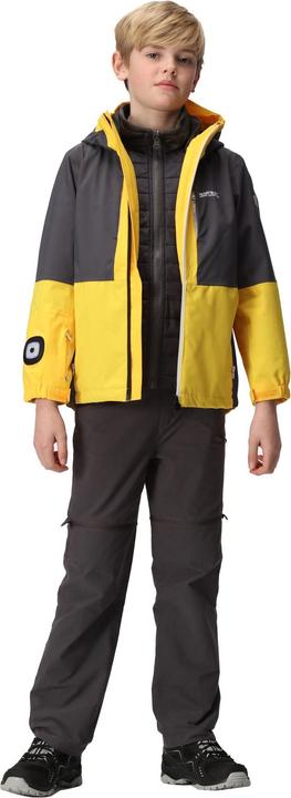 Image du produit Regatta Veste imperméable Childrens/Kids Hydrate VIII 3 in 1 (164)