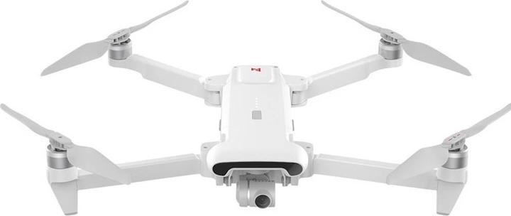 Produktbild Xiaomi X8SE 2022 V2 standard Quadrocopter RtF Kameraflug Weiss (35 min, 810 g, 48 Mpx)