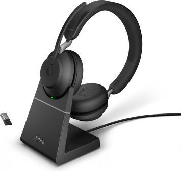 Produktbild Jabra Evolve2 65 MS (Kabellos, USB-A)