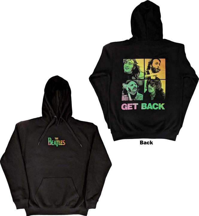 The Beatles 3 Savile Row (Hoodie)