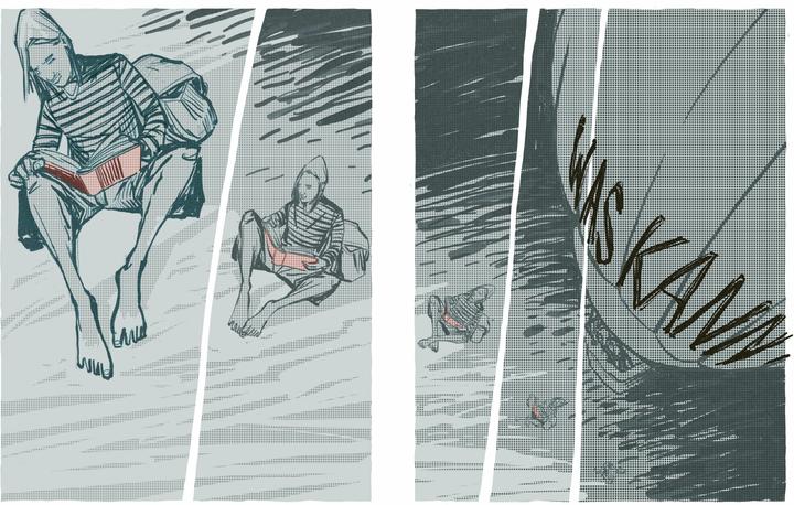 Nährwerte und Zutaten Wer bin ich - und wenn ja, wie viele? Die Graphic Novel (Deutsch, Jörg Hartmann, Martin Möller, Richard David Precht, 2024)