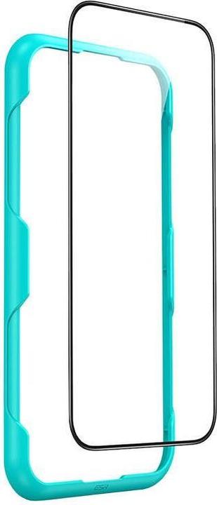 Image du produit ESR Protection d'écran en verre trempé (1 pièce(s), Apple iPhone 16, Apple iPhone 15)