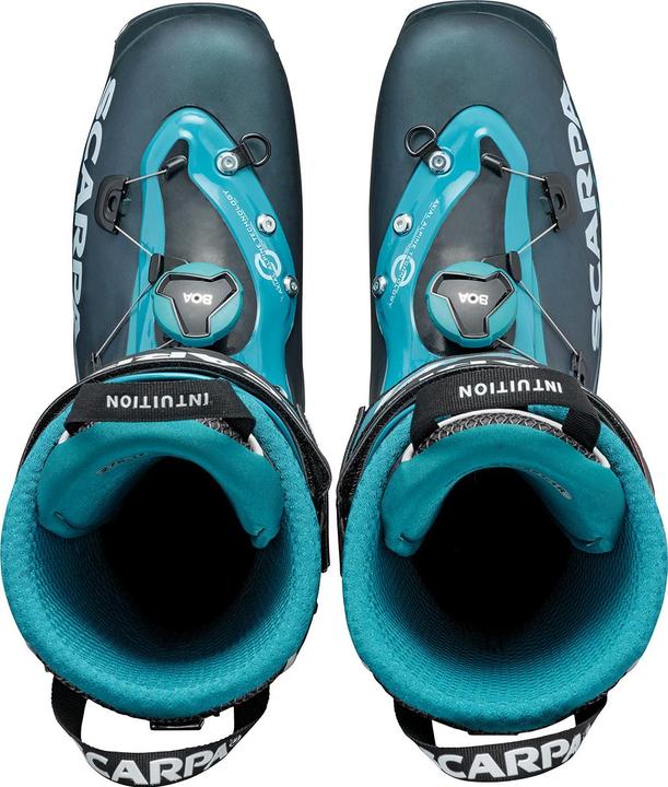 Actual product image Scarpa F1 Tourenstiefel (27)