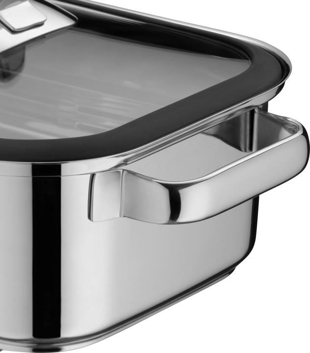 Actual product image WMF VITALIS steam cooker (41 cm, Steam cooker, Stainless steel)