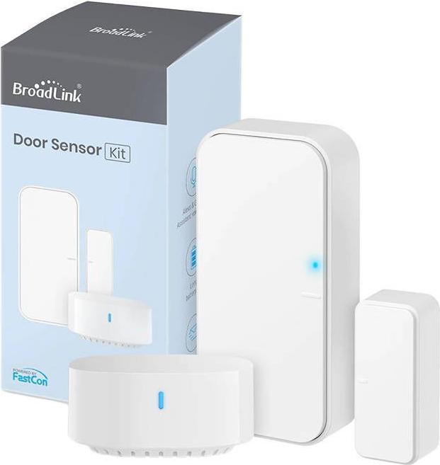 Broadlink SMART DOOR SENSOR + S3 HUB