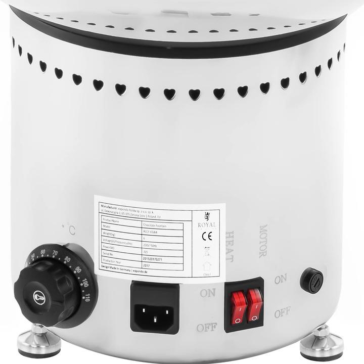 Image du produit Royal Catering RCCF-65W4