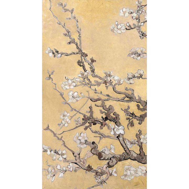 Produktbild Trenddeko van Gogh - Mandelblüte (144 x 260 cm)