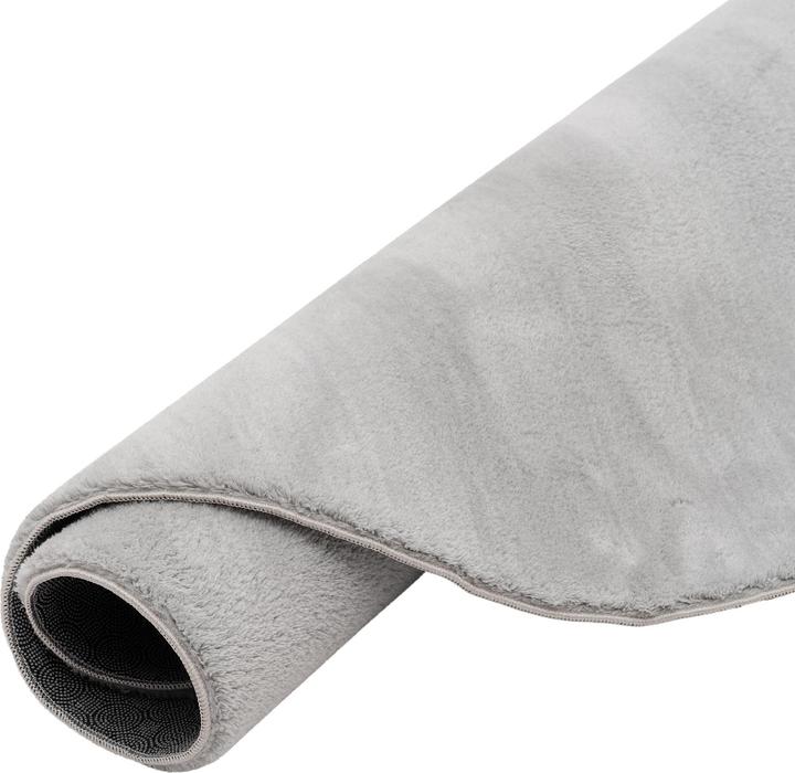 Immagine prodotto Pergamon Kinder Super Soft Fellteppich Pearl Kids Rund (120 x 120 cm)