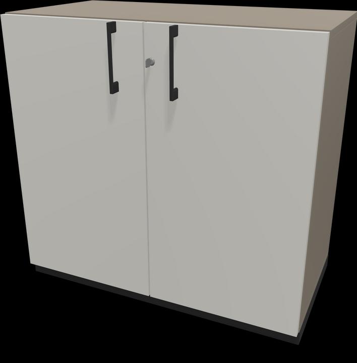Immagine prodotto Narbutas Scelta armadio con porta a battente (80 x 40 x 76 cm)