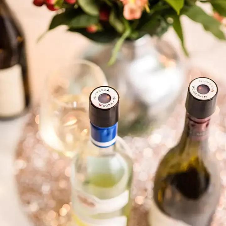 Image du produit Coravin Bouchon à vis (Bouchon de vin)