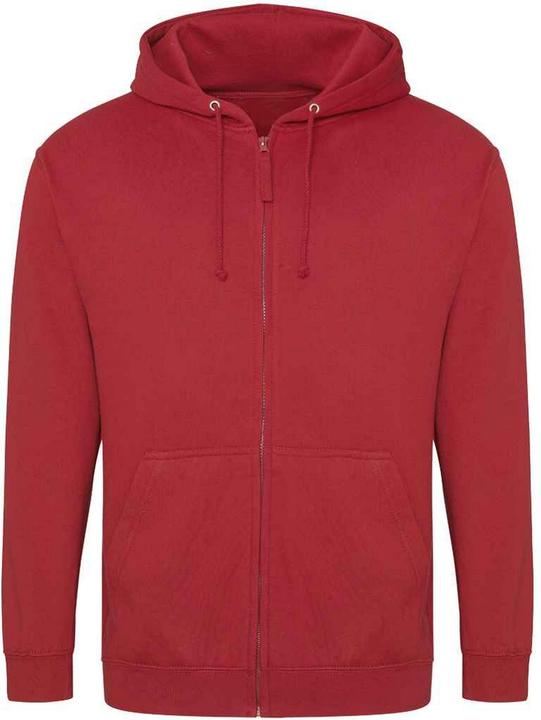 Flame-red