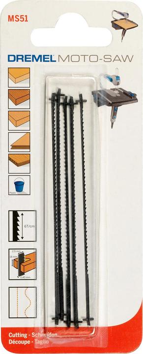 Productafbeelding Dremel Moto-Saw