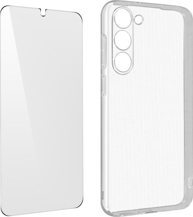 Produktbild Avizar 360 Schutz, Folie und Hülle Series (Samsung Galaxy S23+)