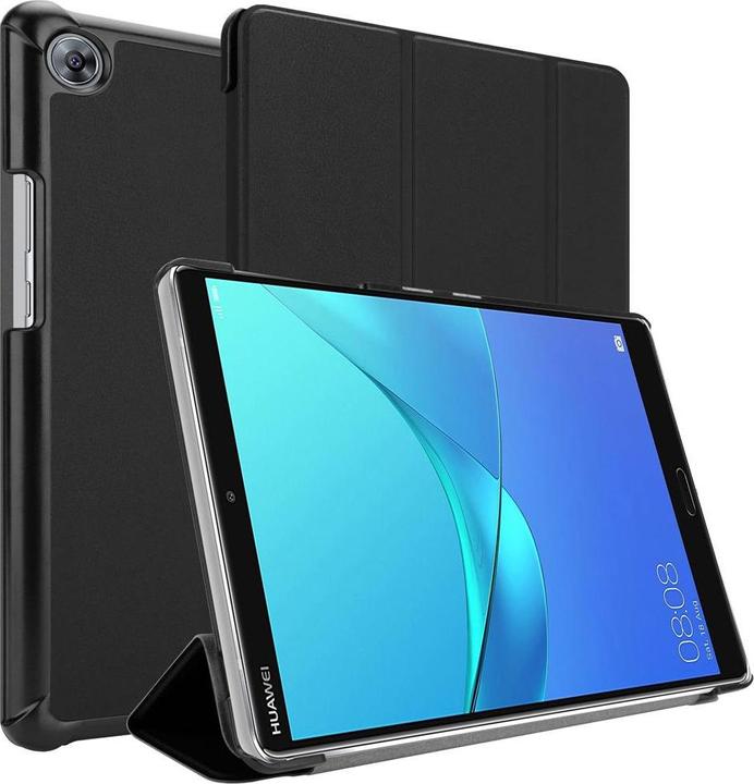 Actual product image Cadorabo Tablet Book Cover (MediaPad M5 8.4)