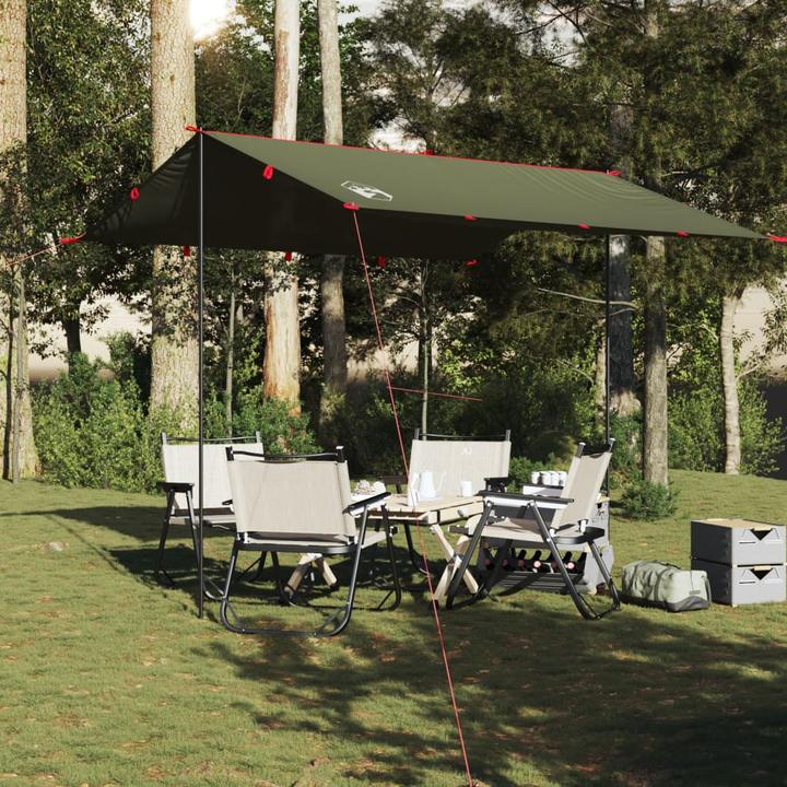 Actual product image VidaXL Waterproof tarp (Tarp, 0.95 kg)