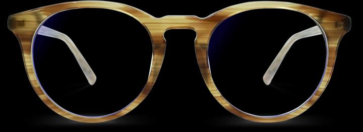Actual product image Messy Weekend New Depp - Horn - Blue Light