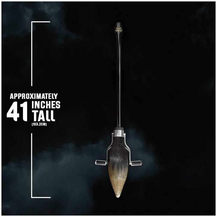 Immagine prodotto Noble Collection Harry Potter: 1/1 Nimbus 2001 - Manico di scopa volante