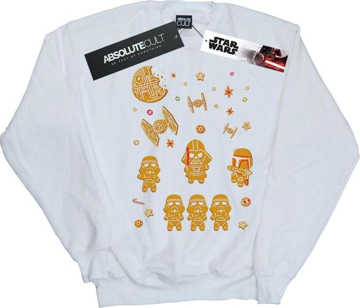 Image du produit Star Wars - Sweat GINGERBREAD EMPIRE - Homme (L)