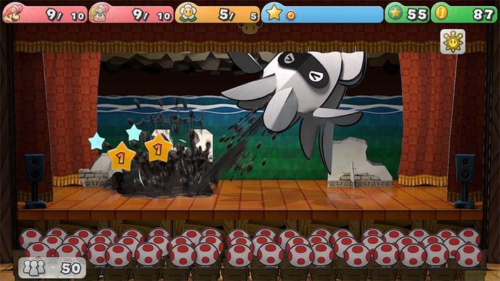 Produktbild Nintendo Paper Mario: Die Legende vom Äonentor (Switch, DE)