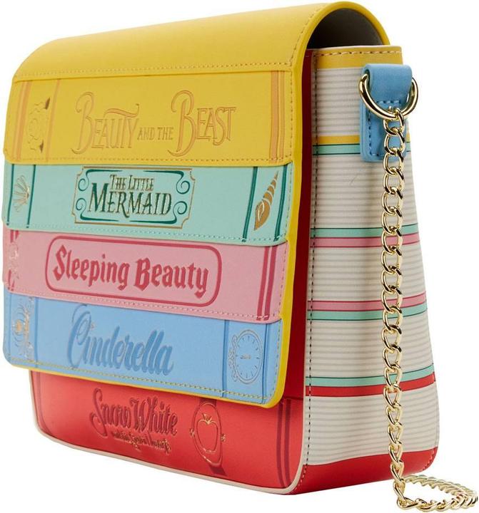 Immagine prodotto Loungefly Disney by Umhängetasche Princess Books Classics