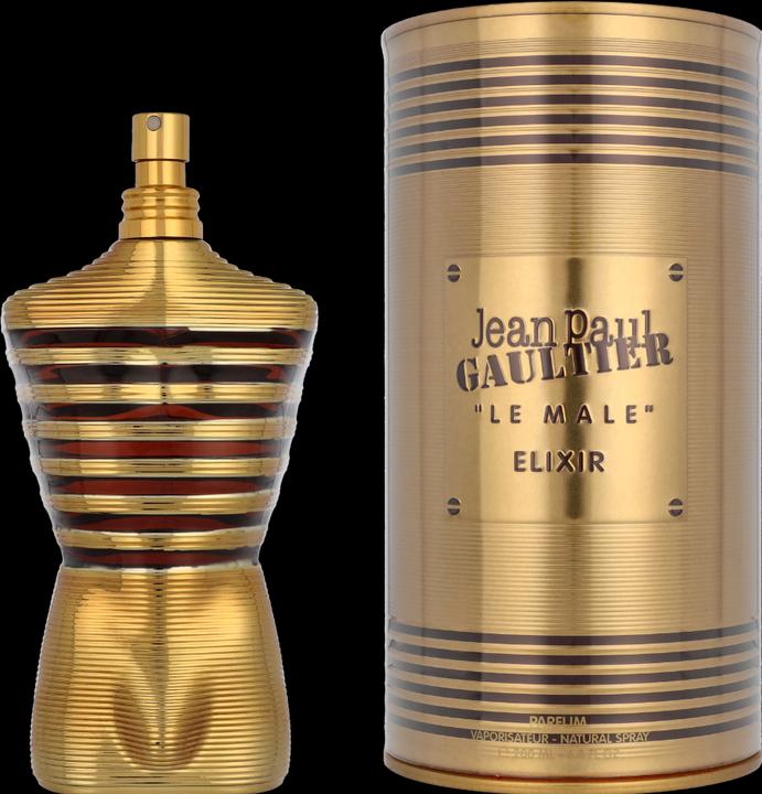 Immagine prodotto Gaultier J.P. LE MALE ELIXIR PROFUMO 200ML. SP. (Eau de parfum, 200 ml)