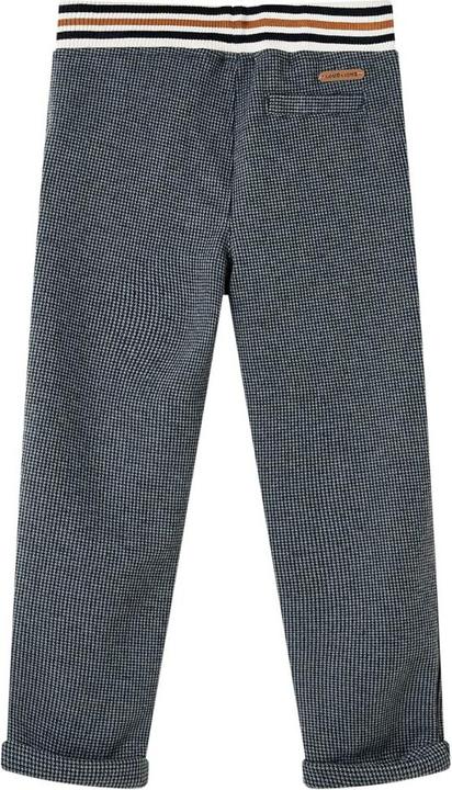 Actual product image VidaXL Children's trousers anthracite 104,Material: 70 % cotton. 25 (104)