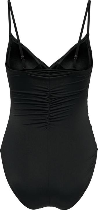Actual product image Only Plain swimming costume (S)