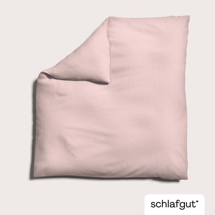 Image du produit schlafgut Knitted Jersey (Housse de couette, 240 x 220 cm)