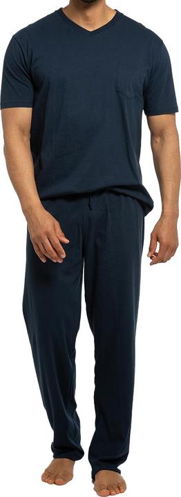 Image du produit Ammann Organic Cotton Pyjama - T-shirt avec pantalon long (4XL)
