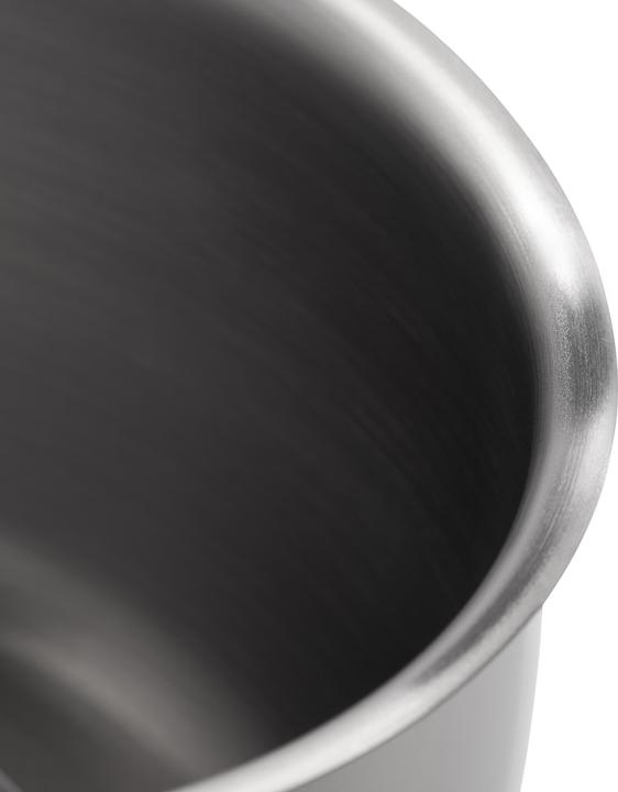 Actual product image WMF Meat casserole PREMIUM ONE silver (24 cm, Pot, Stainless steel)