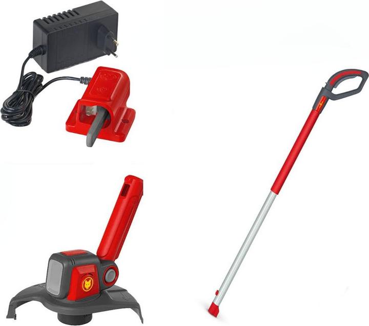 Wolf-Garten E-Multi-Star Set (Fils coupe-herbe)