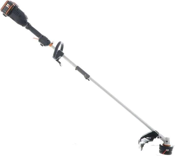 Worx NITRO WG186E AkkuRasentrimmer40V, 4Ah (Kunststoffmesser)